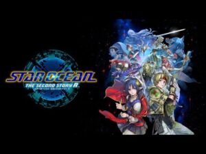 【ドット絵RPG巡り】冒険開始ぃ！！！【5作目：STAR OCEAN THE SECOND STORY R】その1